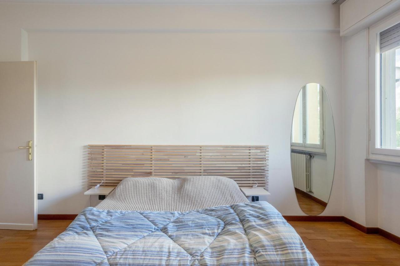 Lucca Roomy Apartment With Balcony And Parking! Luaran gambar